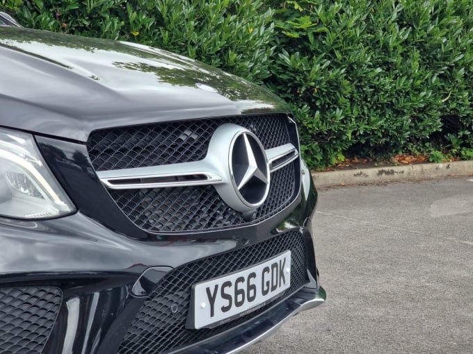 2025 Mercedes-benz Gle