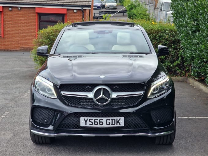 2025 Mercedes-benz Gle