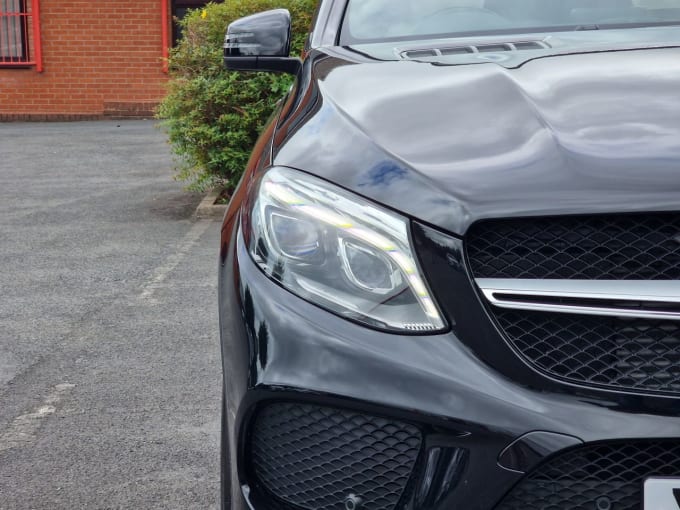 2025 Mercedes-benz Gle