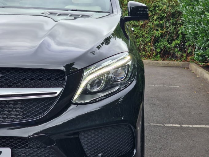 2025 Mercedes-benz Gle