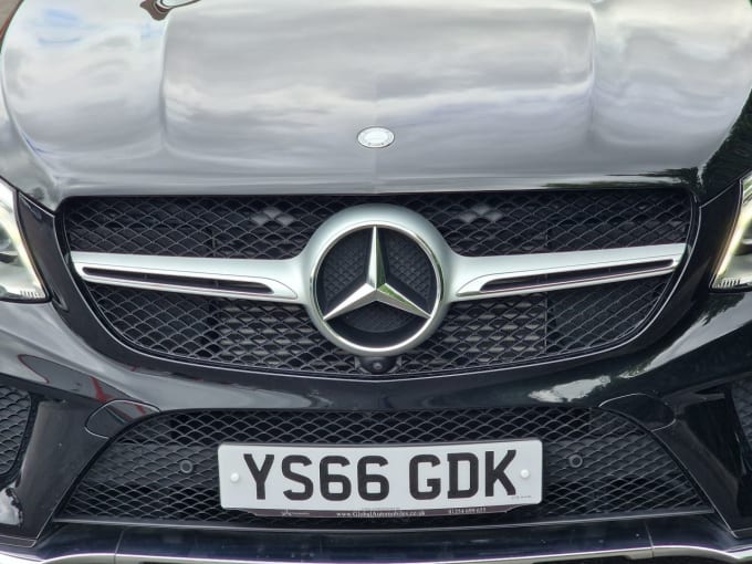 2025 Mercedes-benz Gle