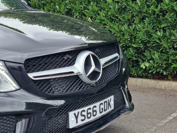 2025 Mercedes-benz Gle