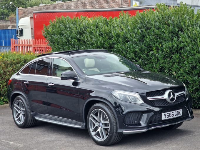 2025 Mercedes-benz Gle
