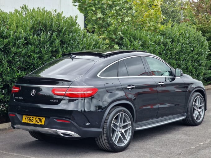 2025 Mercedes-benz Gle