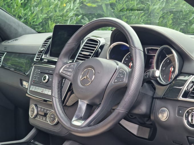 2025 Mercedes-benz Gle