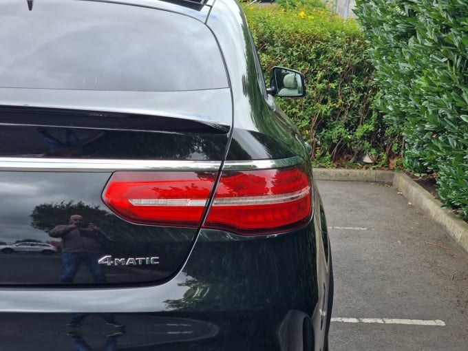 2025 Mercedes-benz Gle