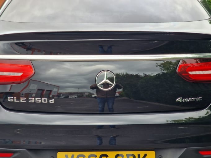 2025 Mercedes-benz Gle