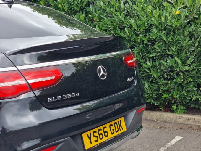 2025 Mercedes-benz Gle