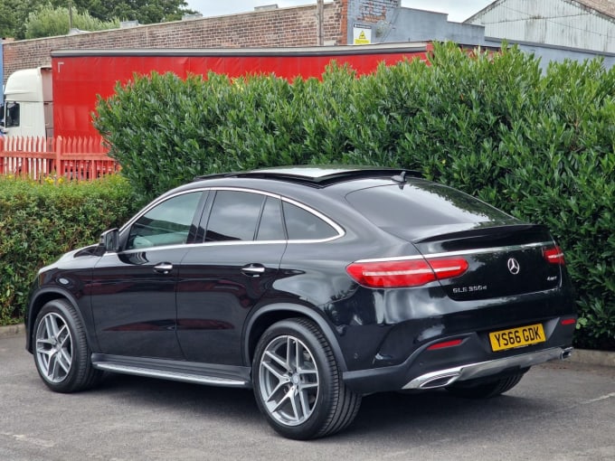 2025 Mercedes-benz Gle