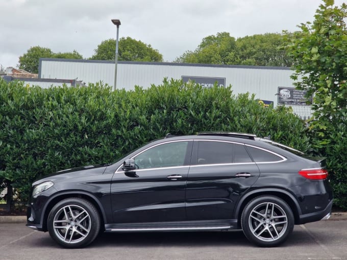2025 Mercedes-benz Gle