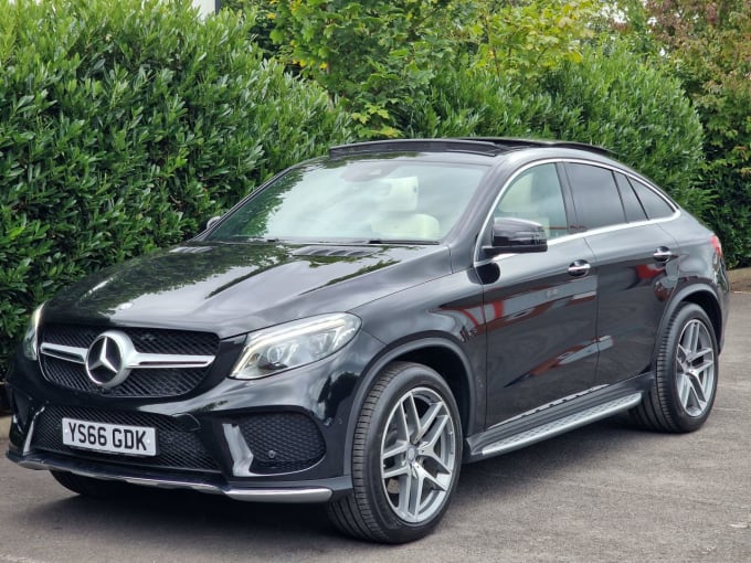 2025 Mercedes-benz Gle