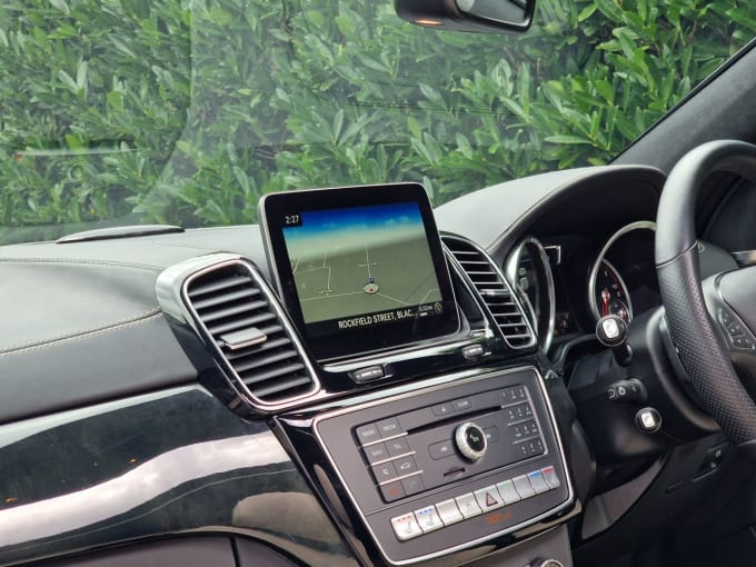 2025 Mercedes-benz Gle