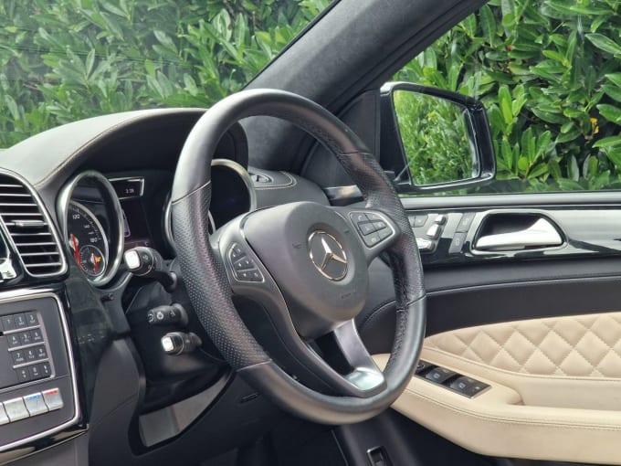 2025 Mercedes-benz Gle