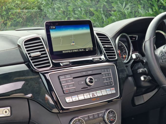 2025 Mercedes-benz Gle