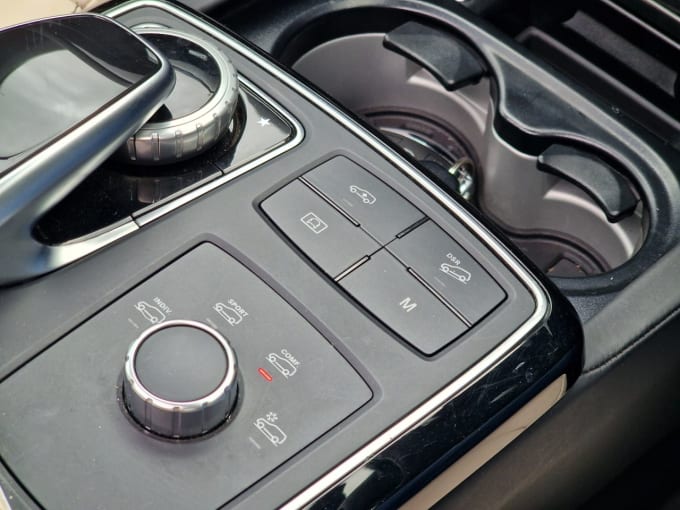 2025 Mercedes-benz Gle