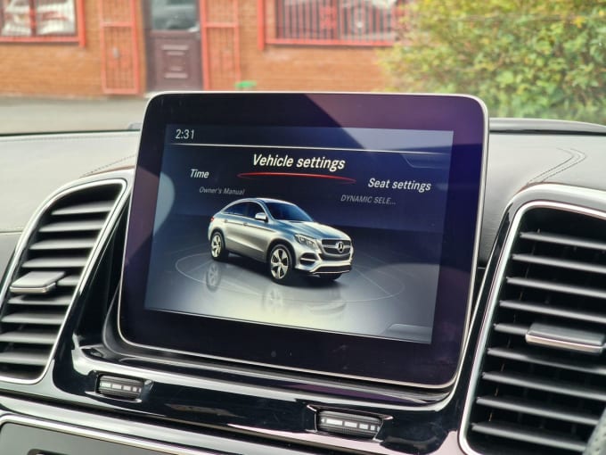 2025 Mercedes-benz Gle