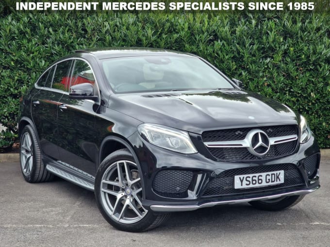 2025 Mercedes-benz Gle