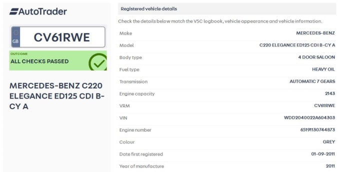2025 Mercedes-benz C-class