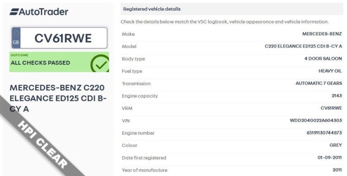 2025 Mercedes-benz C-class
