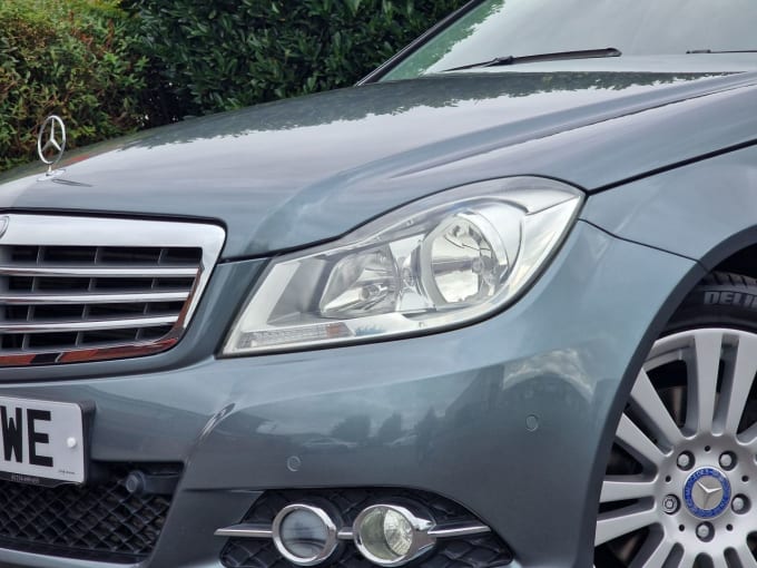 2025 Mercedes-benz C-class