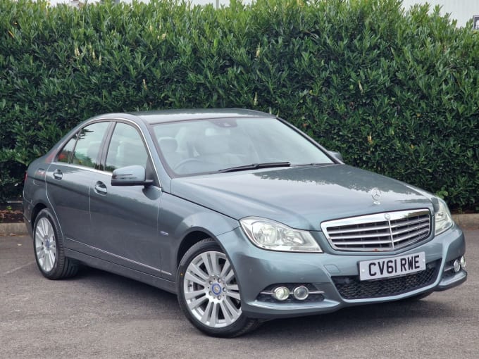 2025 Mercedes-benz C-class