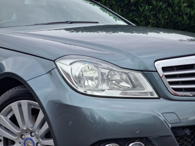 2025 Mercedes-benz C-class