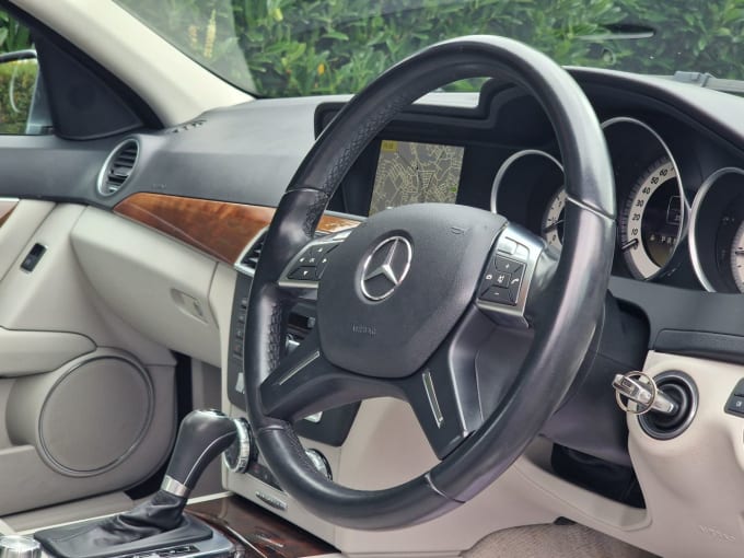 2025 Mercedes-benz C-class