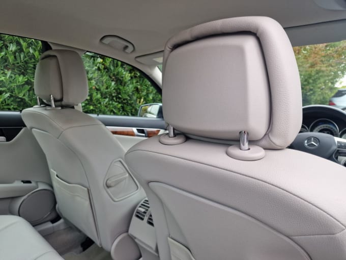 2025 Mercedes-benz C-class