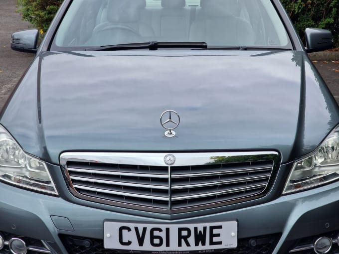2025 Mercedes-benz C-class