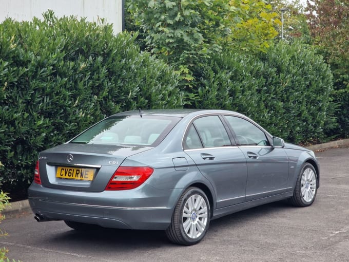 2025 Mercedes-benz C-class