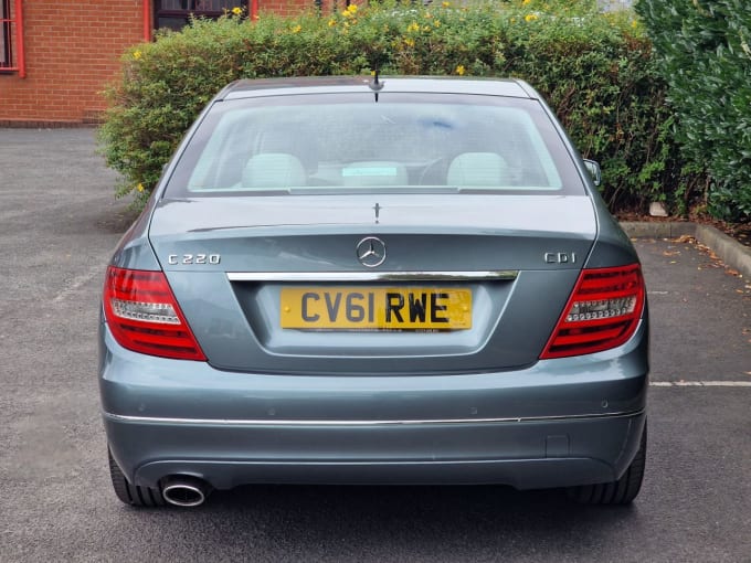 2025 Mercedes-benz C-class