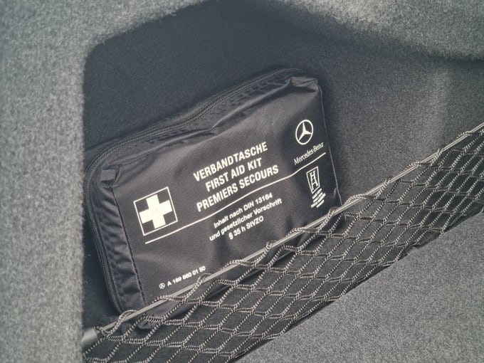 2025 Mercedes-benz C-class