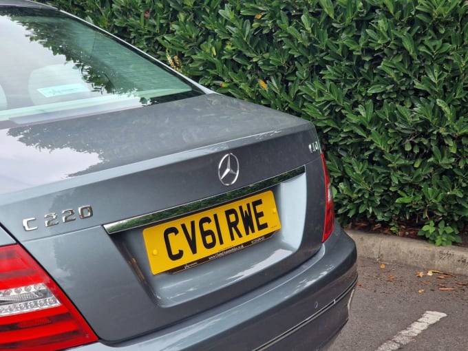 2025 Mercedes-benz C-class