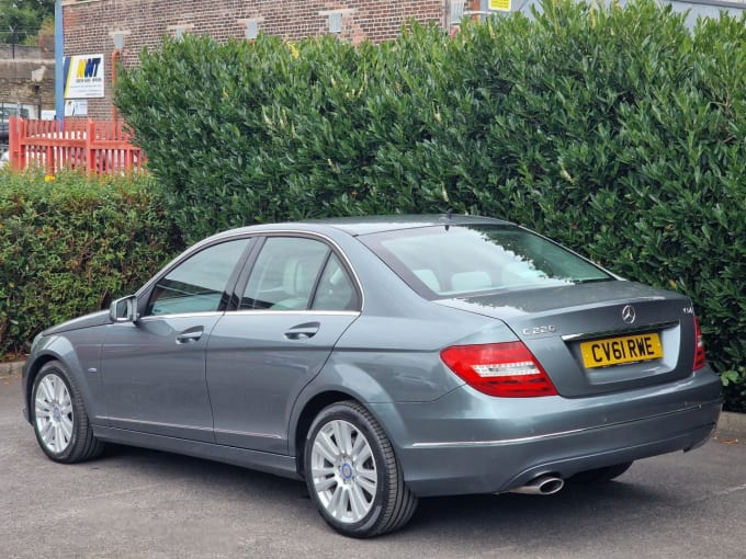 2025 Mercedes-benz C-class