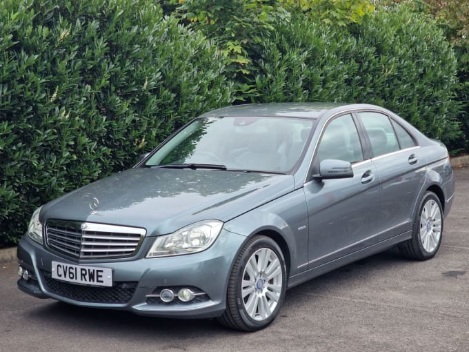 2025 Mercedes-benz C-class