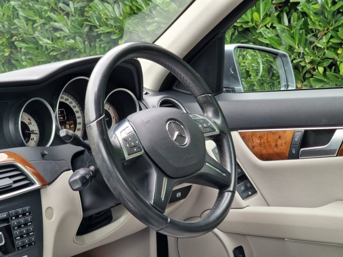 2025 Mercedes-benz C-class