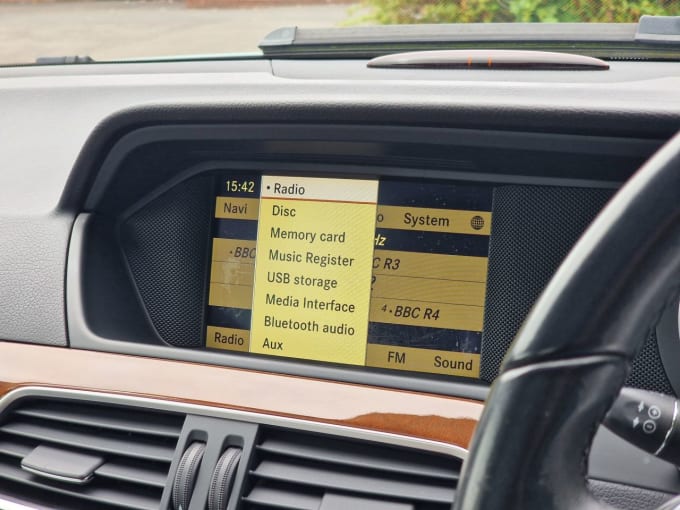 2025 Mercedes-benz C-class