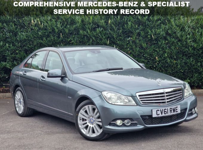 2025 Mercedes-benz C-class