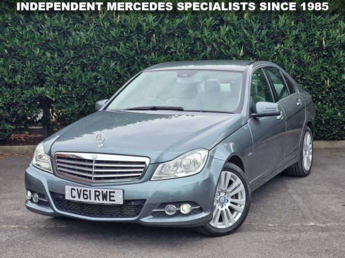 2025 Mercedes-benz C-class