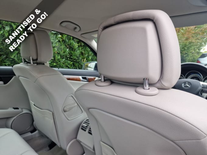 2025 Mercedes-benz C-class