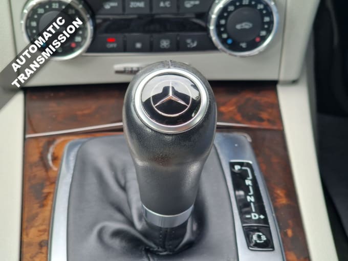 2025 Mercedes-benz C-class