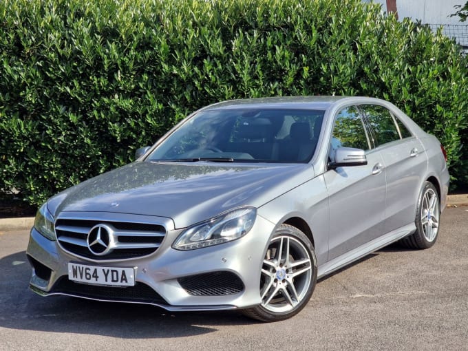 2025 Mercedes-benz E-class