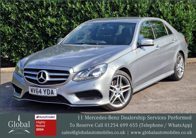 2025 Mercedes-benz E-class