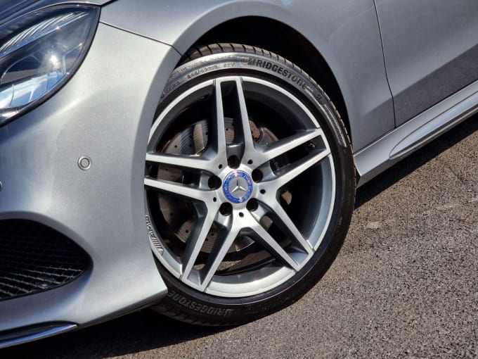 2025 Mercedes-benz E-class