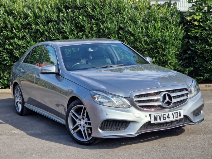 2025 Mercedes-benz E-class