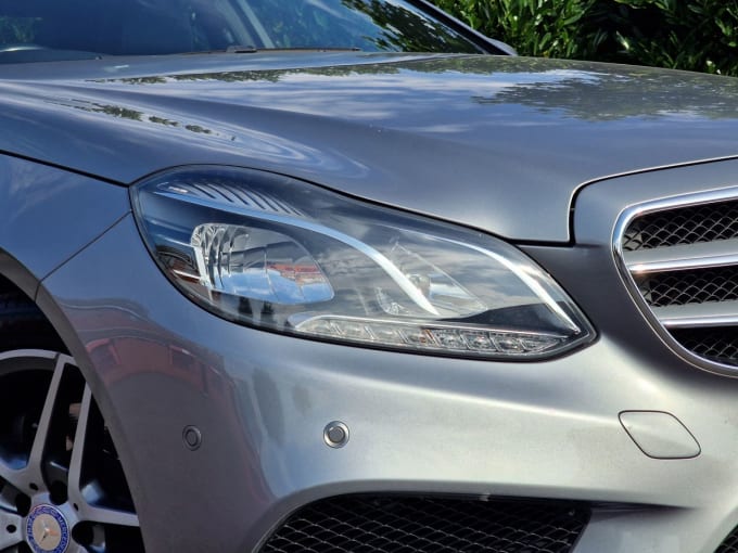 2025 Mercedes-benz E-class
