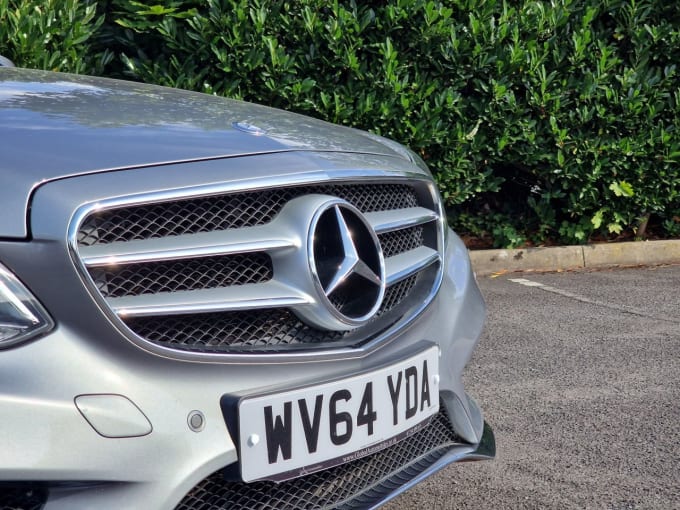 2025 Mercedes-benz E-class