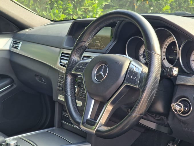 2025 Mercedes-benz E-class