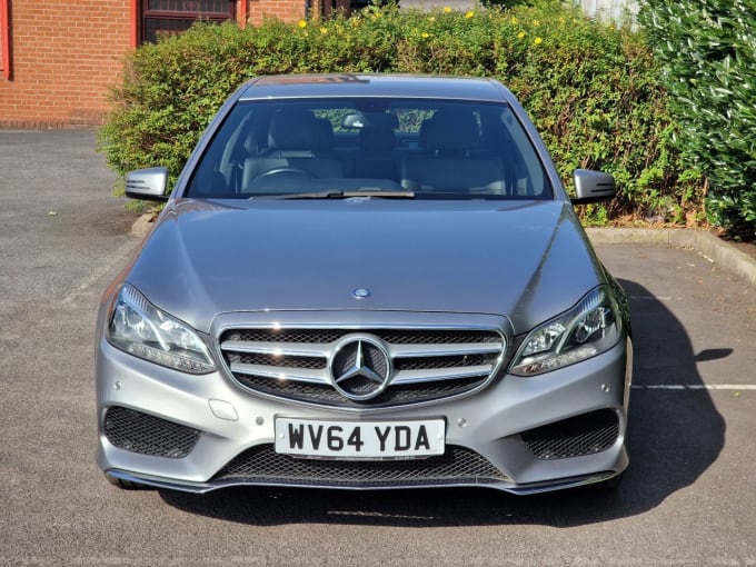 2025 Mercedes-benz E-class