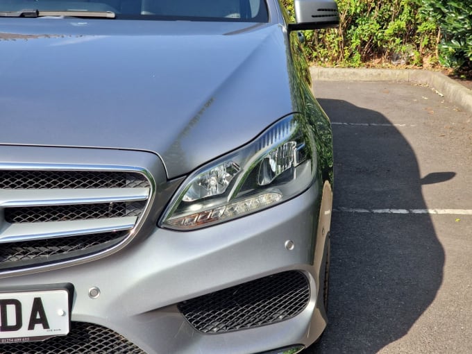 2025 Mercedes-benz E-class